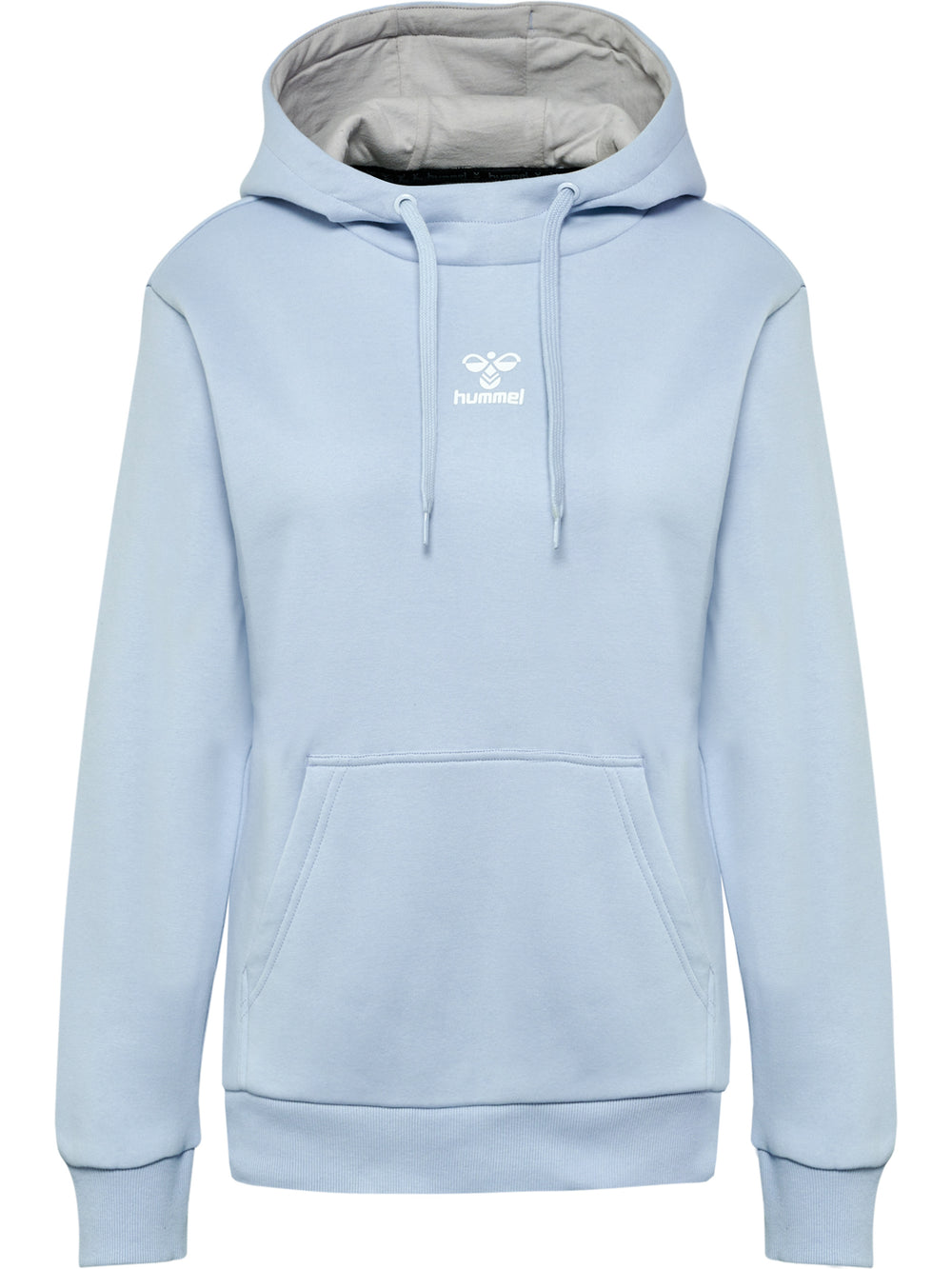 HUMMEL Mover Bee Co Hoodie Damen (skyway)