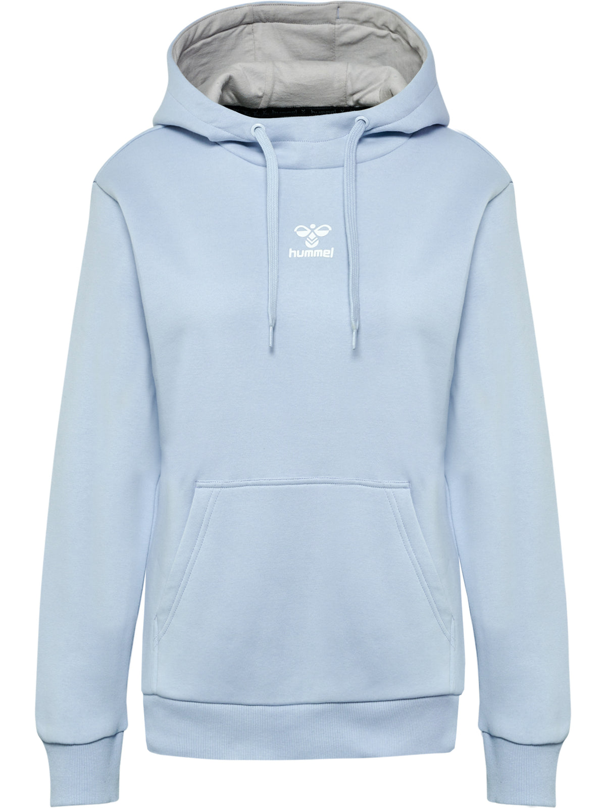 HUMMEL Mover Bee Co Hoodie Damen (skyway)