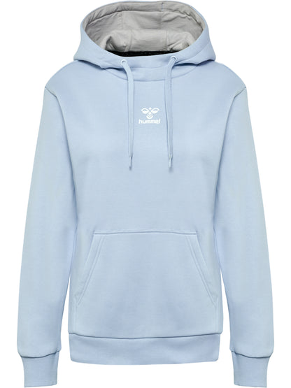 HUMMEL Mover Bee Co Hoodie Damen (skyway)