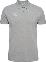 HUMMEL Go 2.0 Polo Herren Grau