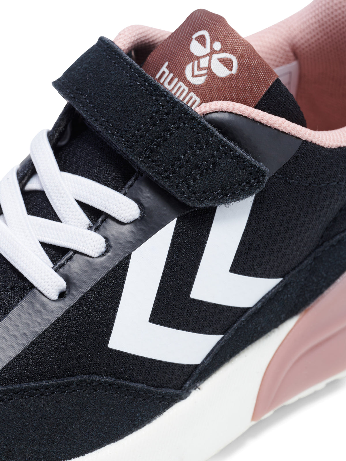 HUMMEL Daylight Kind (black/pink)