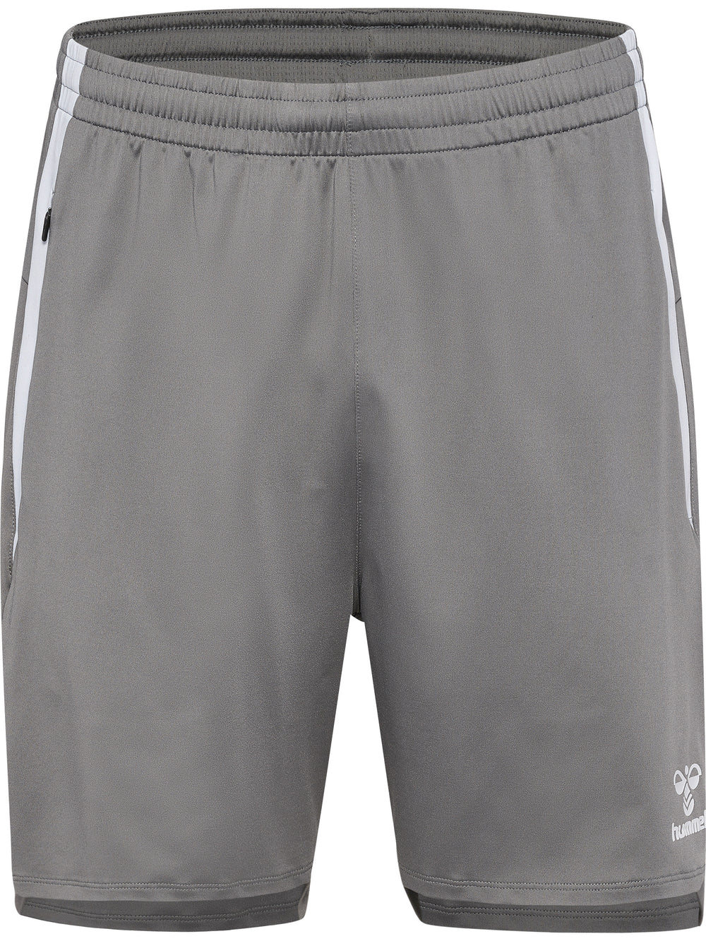 HUMMEL Lead 2.0 Training Shorts (steel gray)