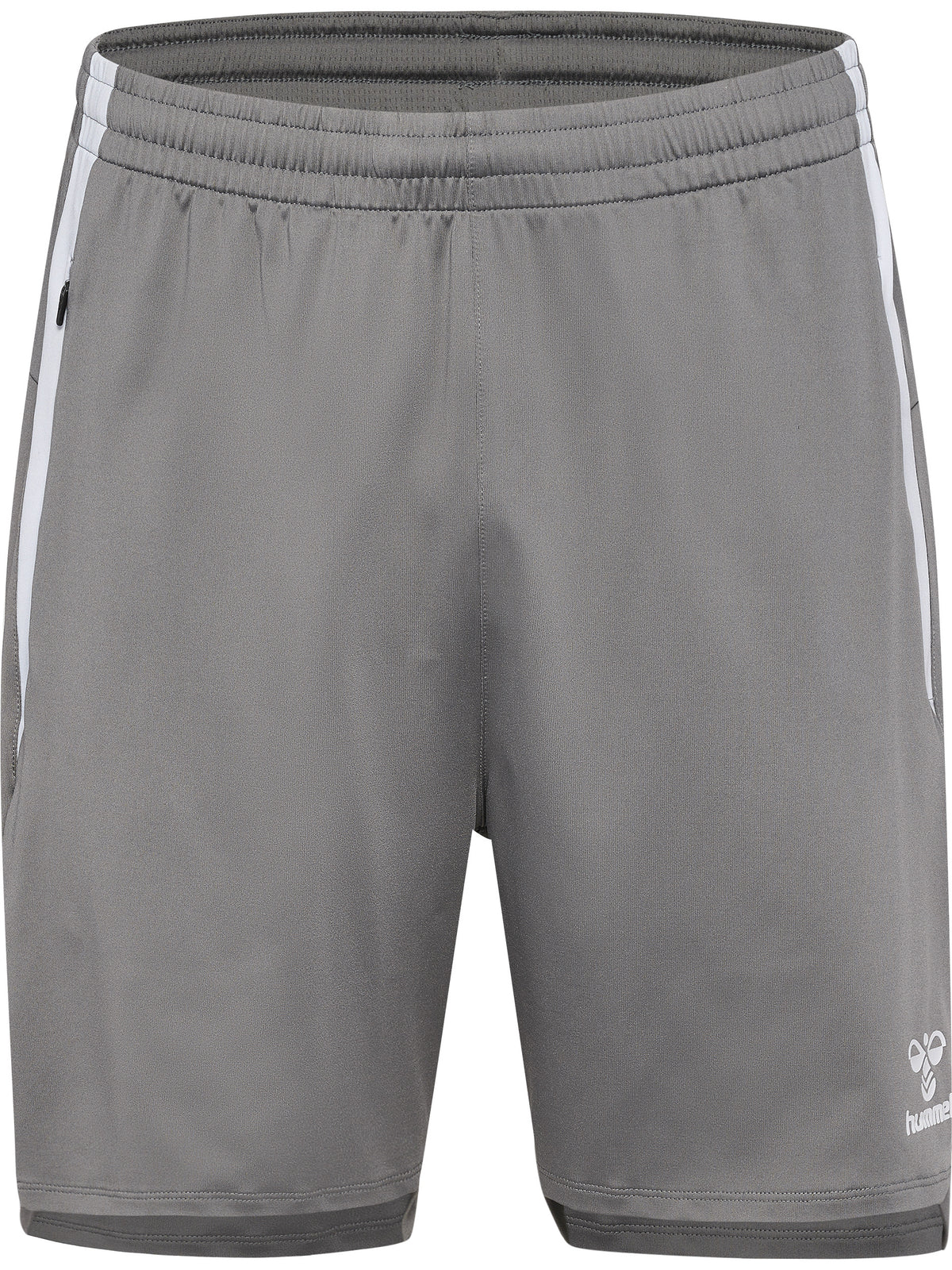 HUMMEL Lead 2.0 Training Shorts (steel gray)