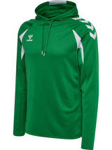 HUMMEL Core 2.0 Hoodie (jelly bean/white)