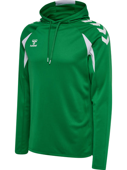 HUMMEL Core 2.0 Hoodie (jelly bean/white)