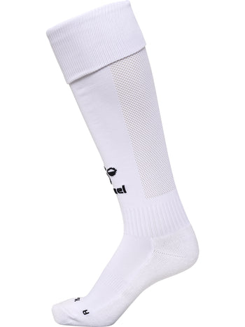 HUMMEL Essential Football Socks (white/black)