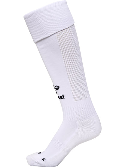 HUMMEL Essential Football Socks (white/black)