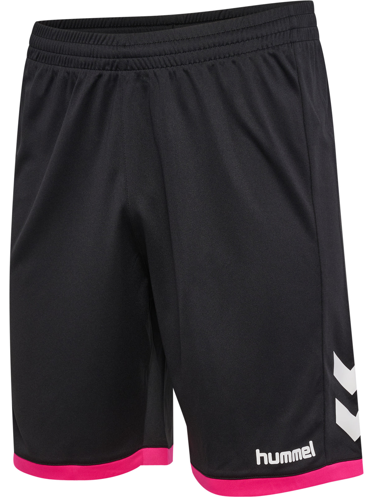 HUMMEL Blaze Club 27 Poly Shorts (black)