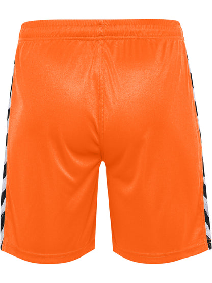 HUMMEL Playful Shorts (shocking orange)