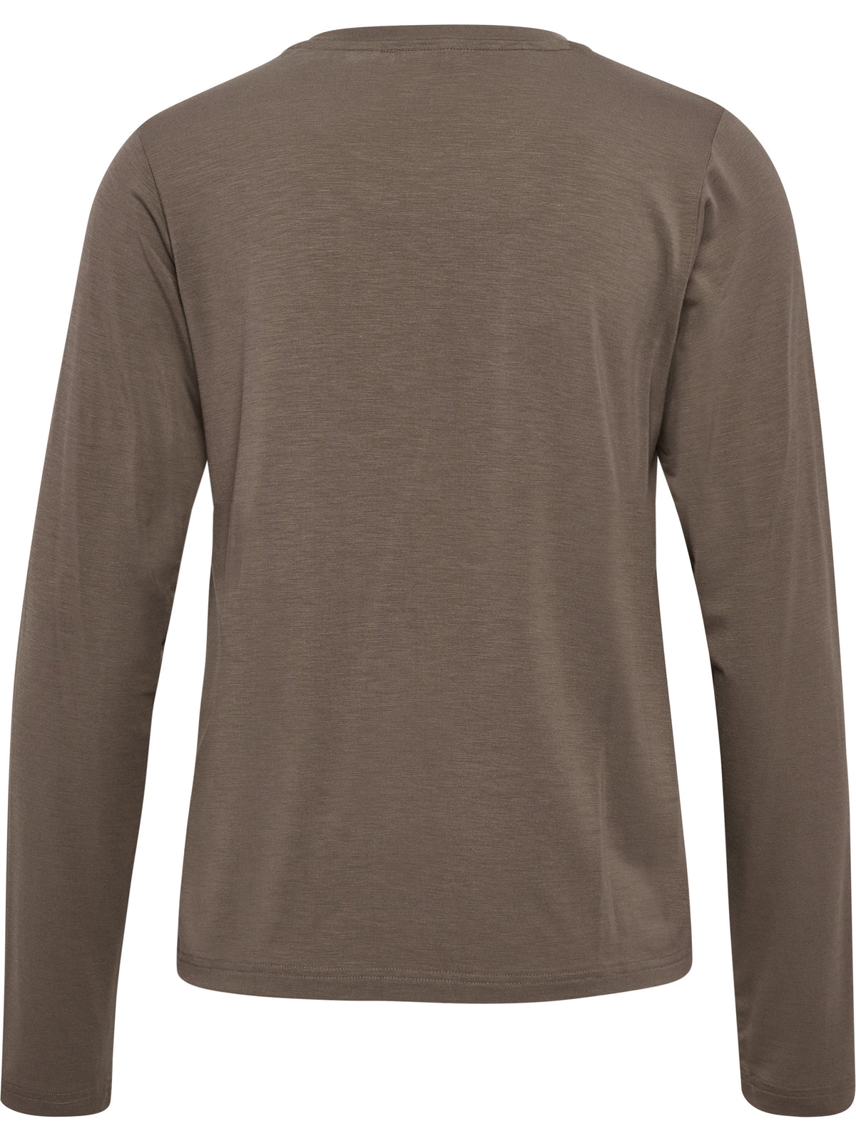HUMMEL Yoga Soft Loose T-Shirt Ls Damen (falcon)