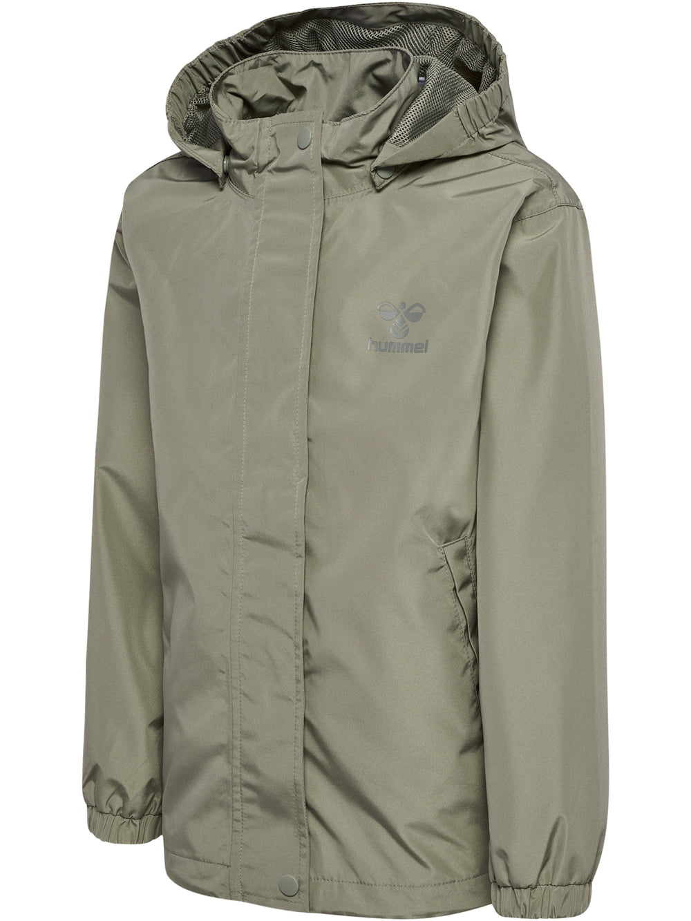 HUMMEL Nessie Rainsuit Kind (vetiver)