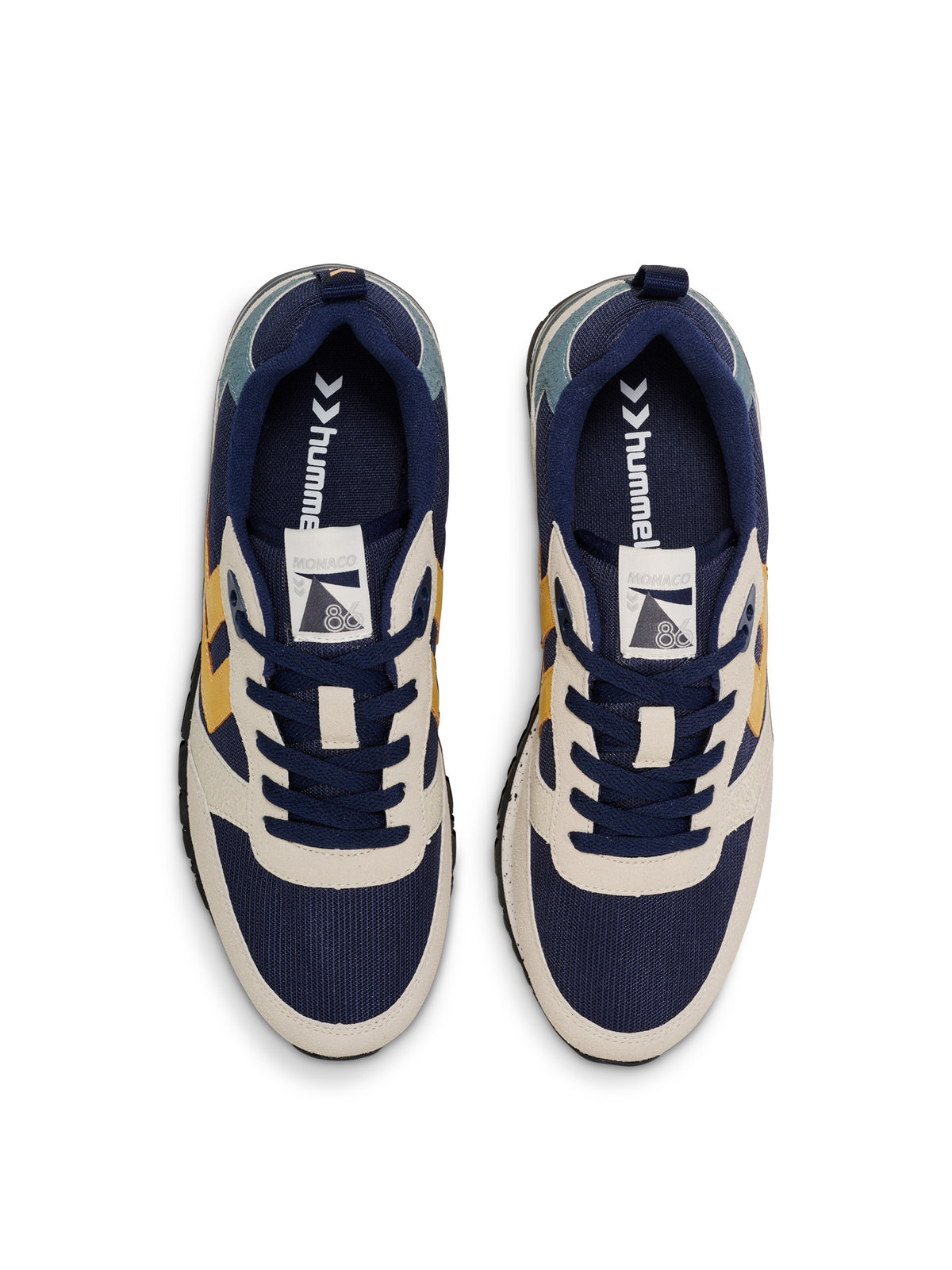 HUMMEL Monaco 86 Cc (white/navy)
