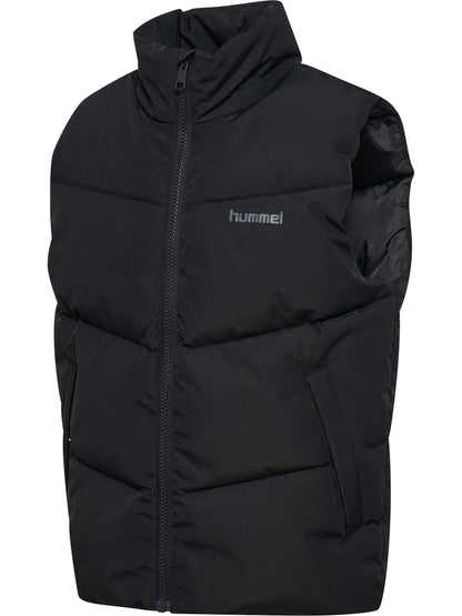 HUMMEL Puffer Vest Kind (black)