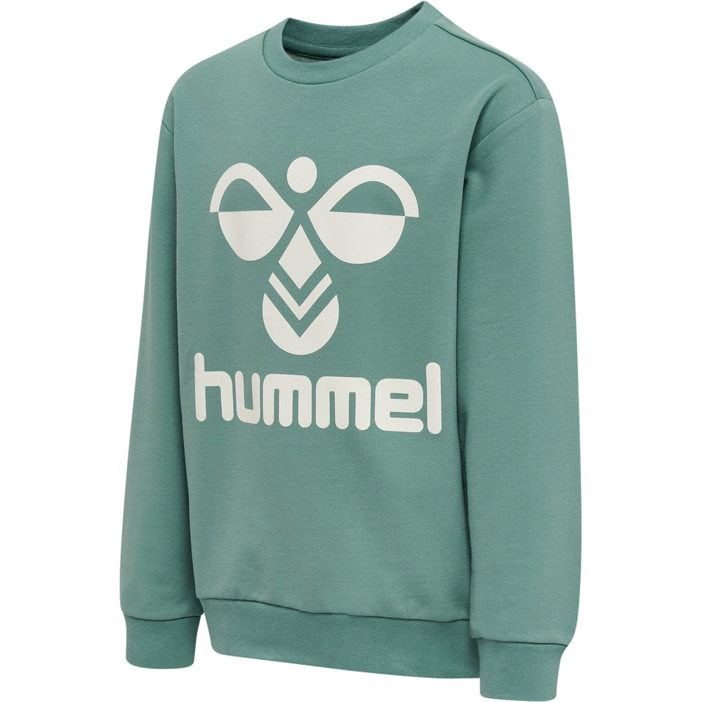 HUMMEL Dos Sweatshirt Kind (mineral blue)