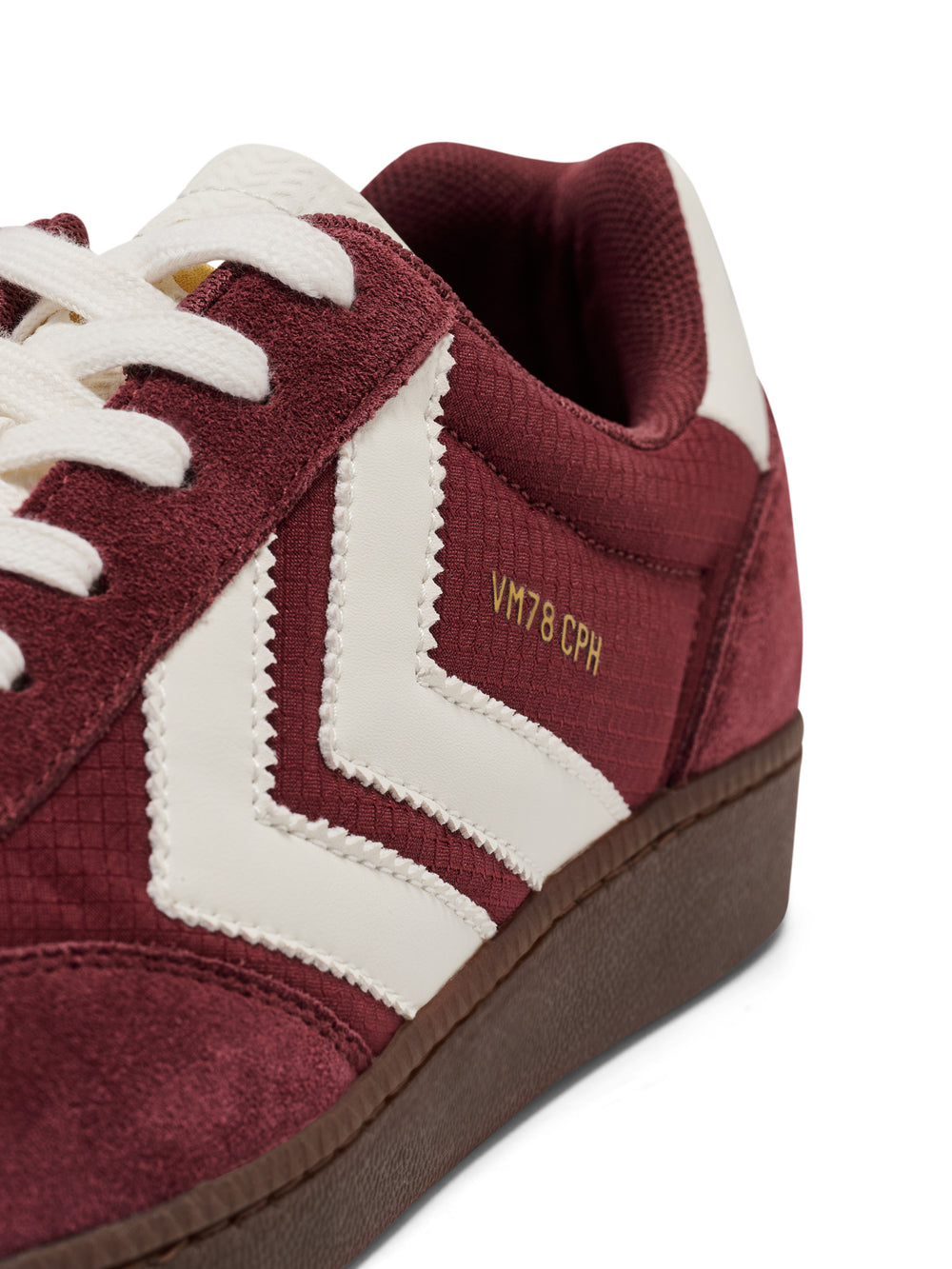 HUMMEL VM78 Cph Rs (chocolate truffle)