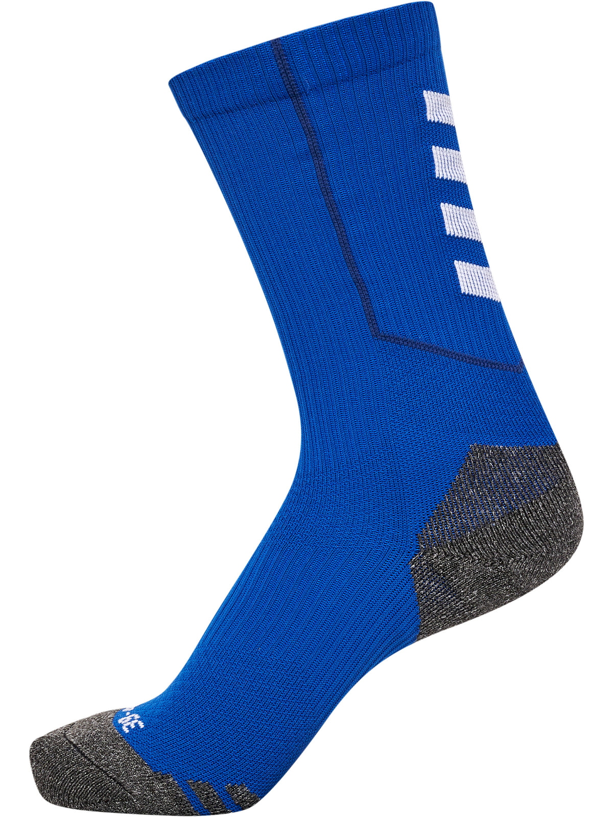 HUMMEL Pro Training Socks Low (true blue/white)