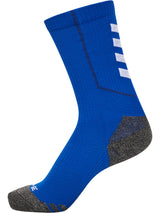 HUMMEL Pro Training Socks Low (true blue/white)