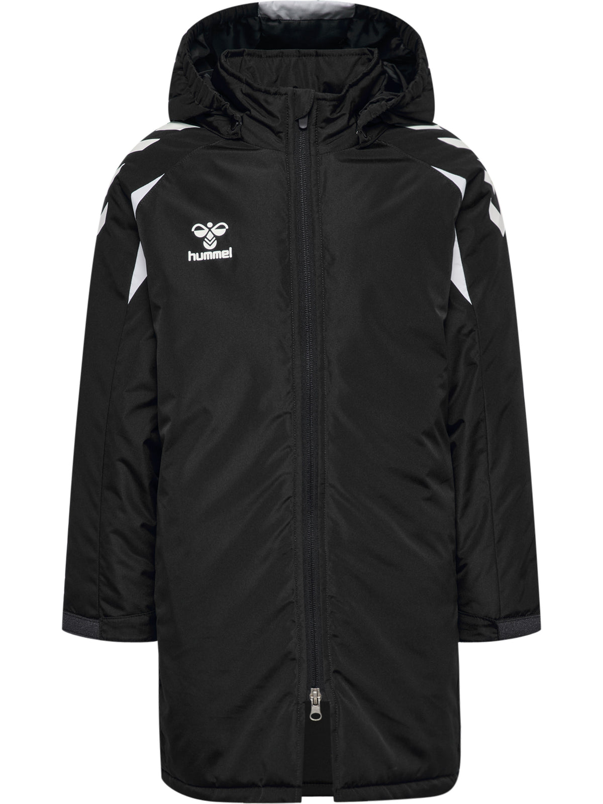HUMMEL Core 2.0 Bench Jacket Kind (black/white)
