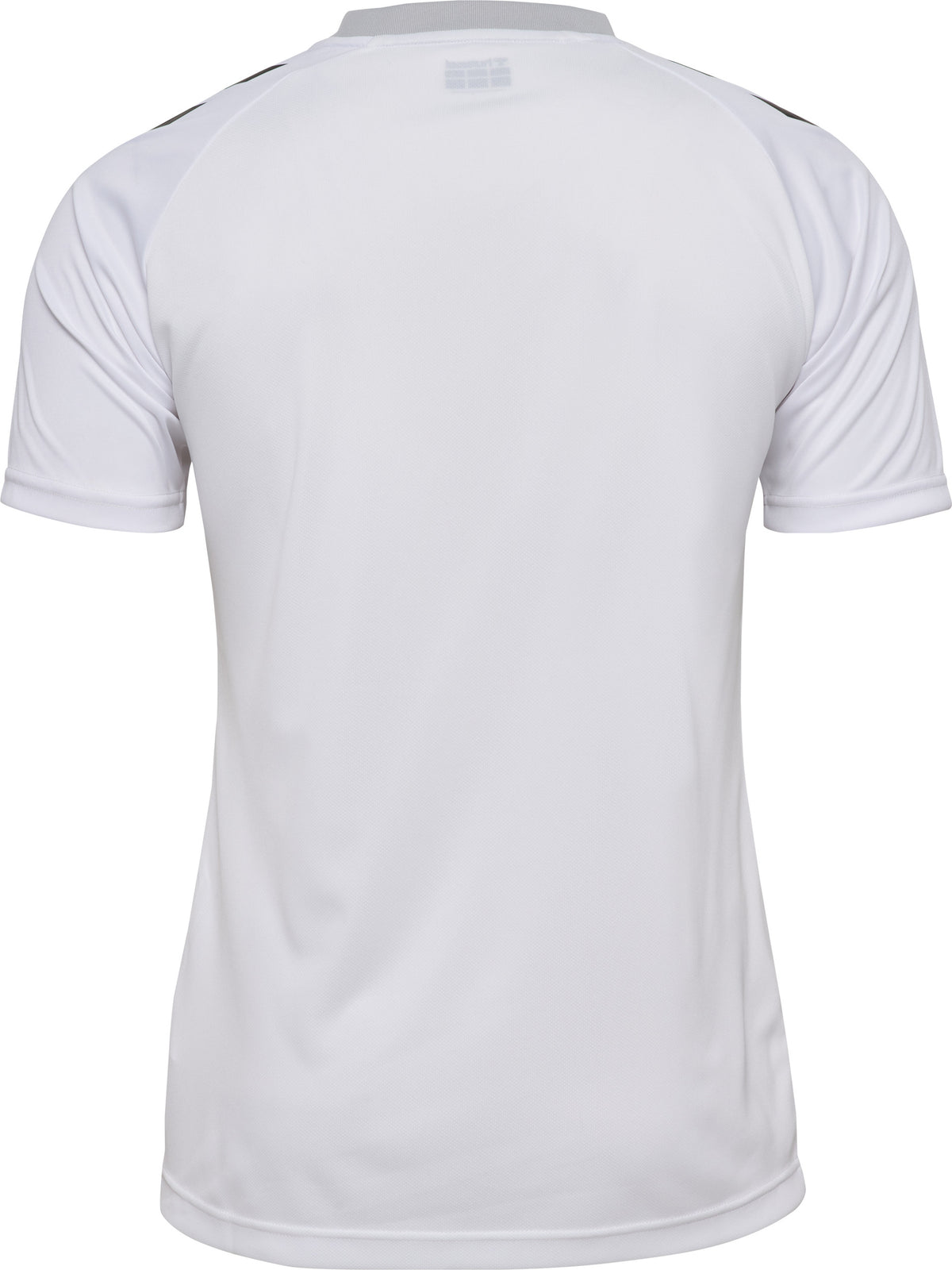 HUMMEL Match Triumph Jersey S/S (white/steel gray)