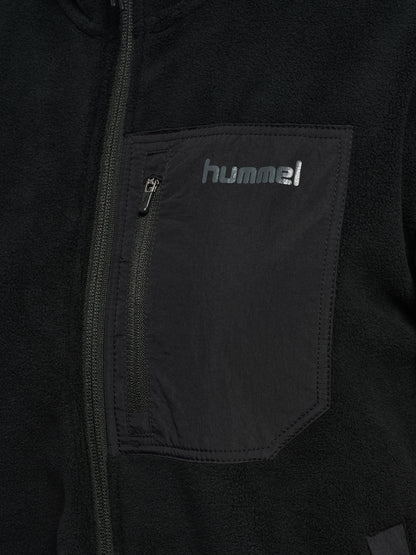 HUMMEL Polar Fleece Jacket Damen (black)