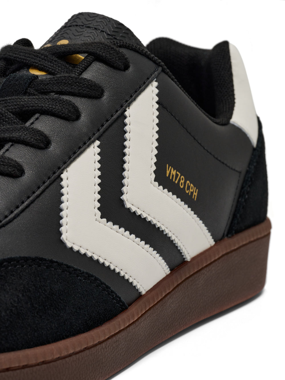 HUMMEL VM78 Cph Ls (black/white)