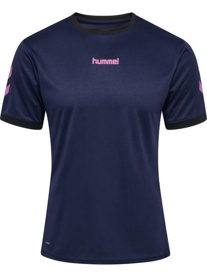 HUMMEL Blaze Club 26 Poly Set (marine/pink)