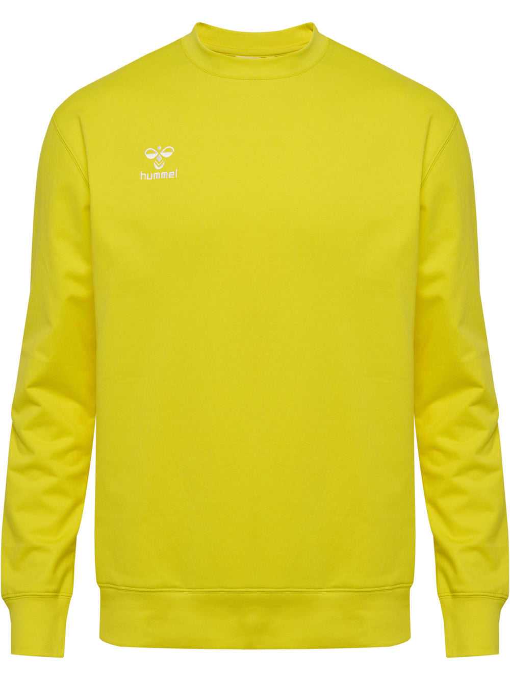 HUMMEL Go 2.0 Sweatshirt Unisex Gelb