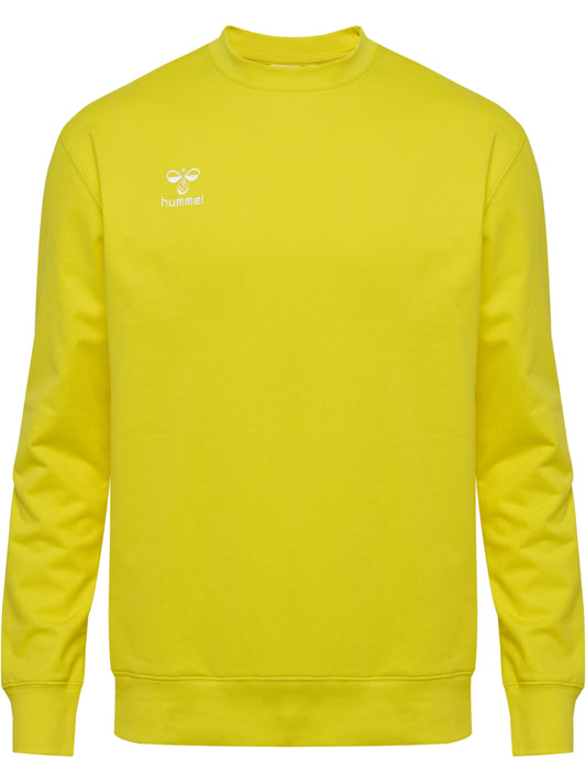 HUMMEL Go 2.0 Sweatshirt Unisex Gelb
