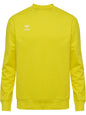 HUMMEL Go 2.0 Sweatshirt Unisex Gelb
