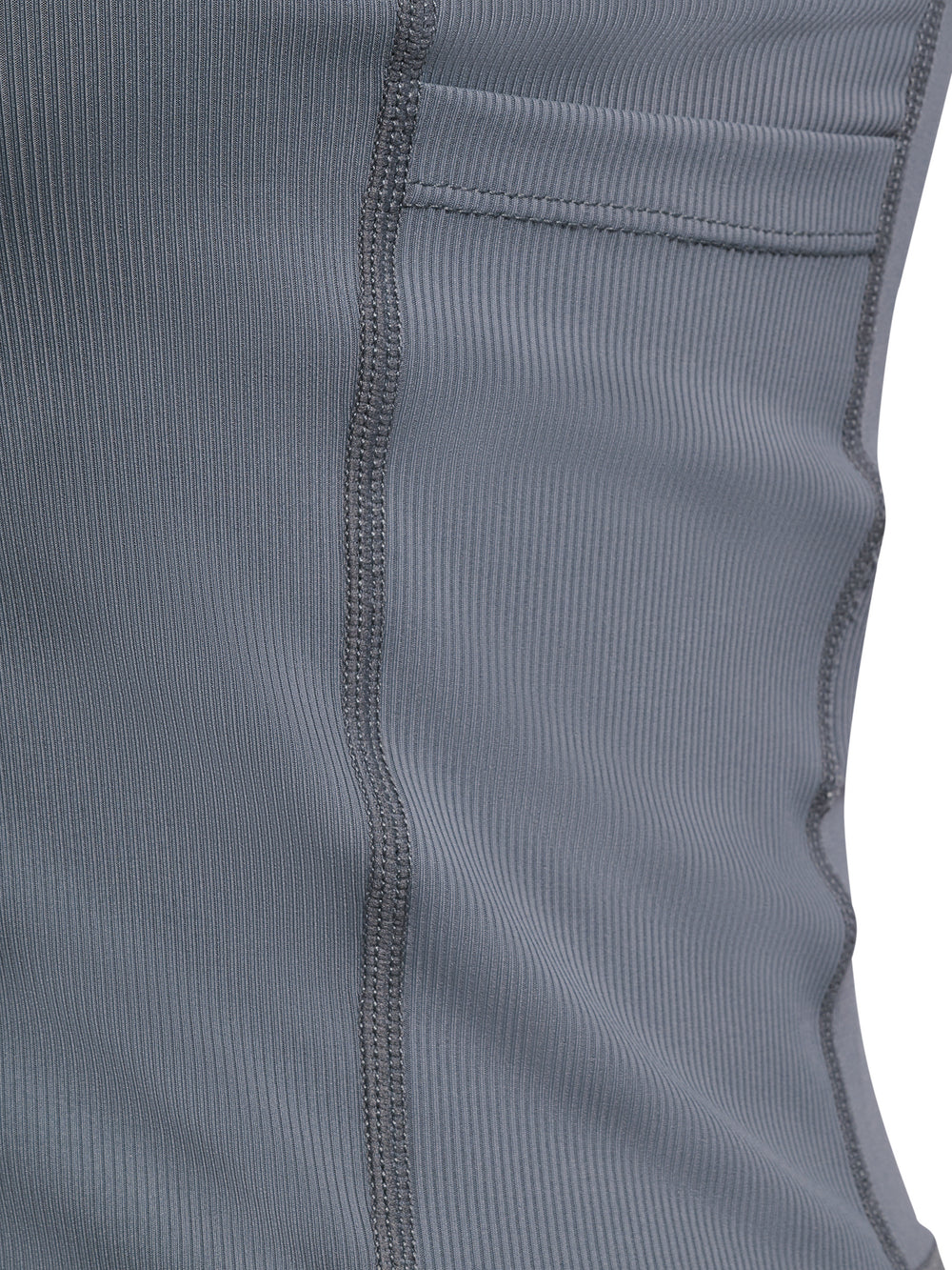 NEWLINE Eclipse Rib Top Damen (stone mountain)