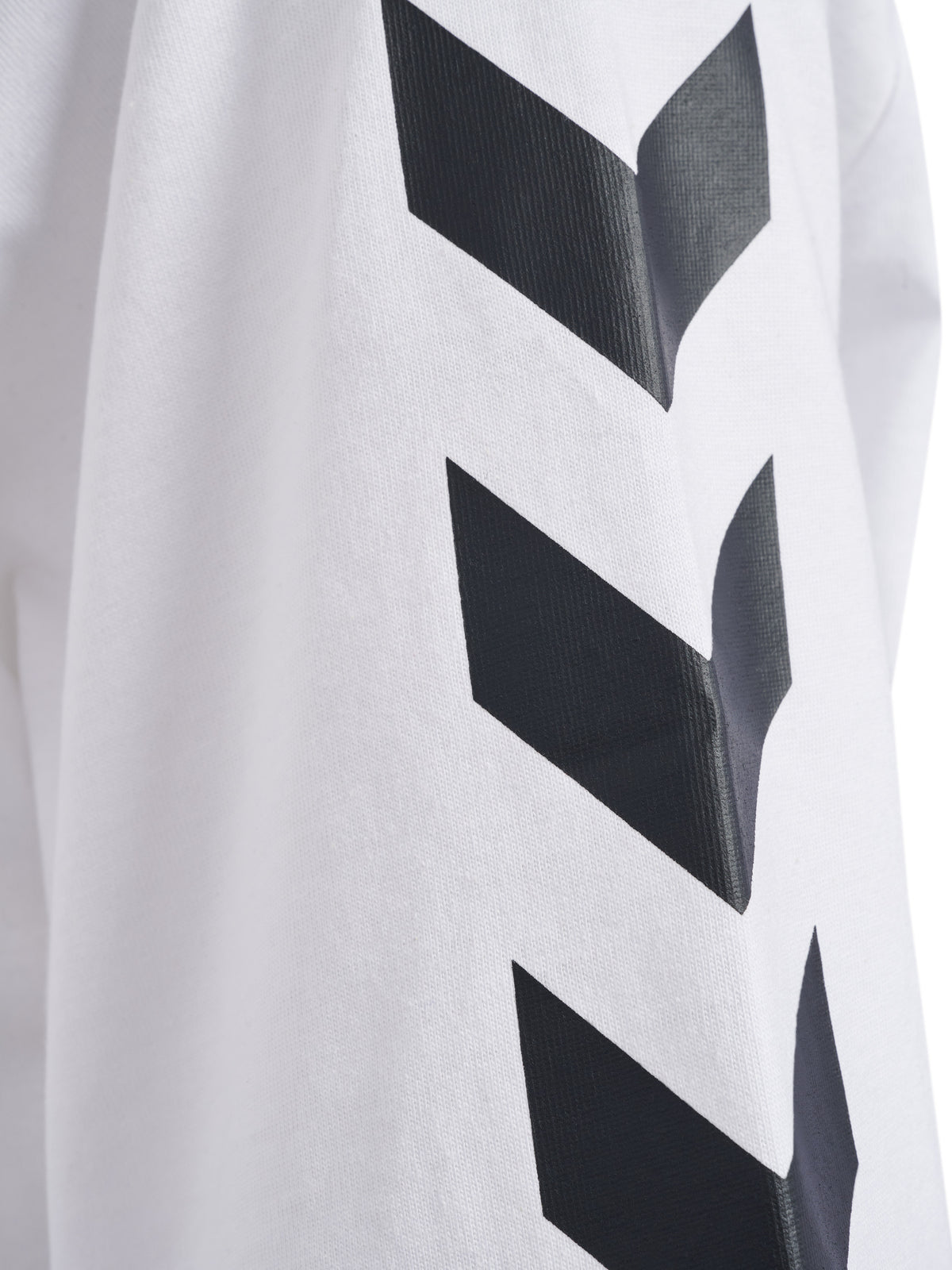 HUMMEL Keeper Chevron T-Shirt S/S Damen (white)