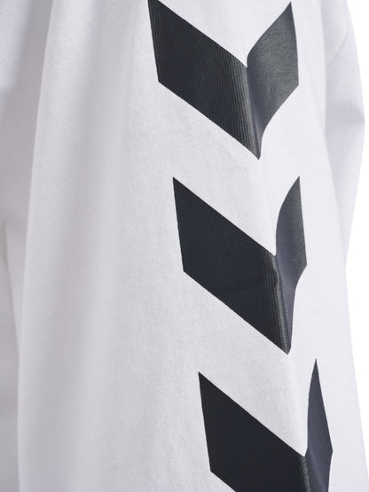 HUMMEL Keeper Chevron T-Shirt S/S Damen (white)