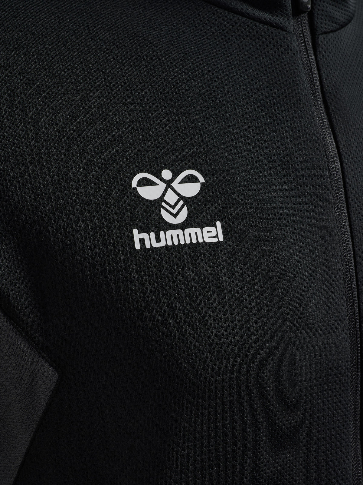 HUMMEL Authentic PL Zip Jacket (black)
