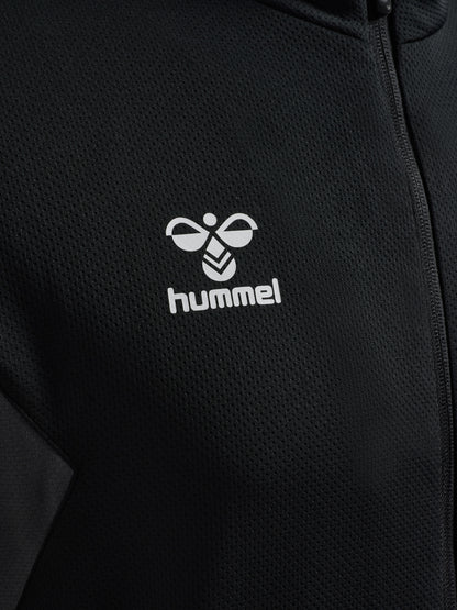 HUMMEL Authentic PL Zip Jacket (black)