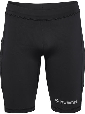 HUMMEL Run Short Tight Herren Schwarz
