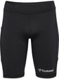 HUMMEL Run Short Tight Herren Schwarz