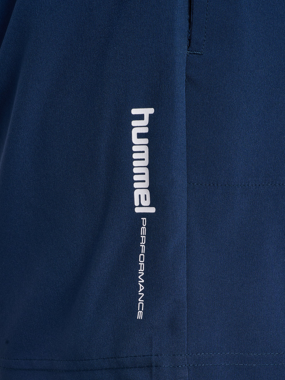 HUMMEL Pulse Workout Shorts (dress blues)