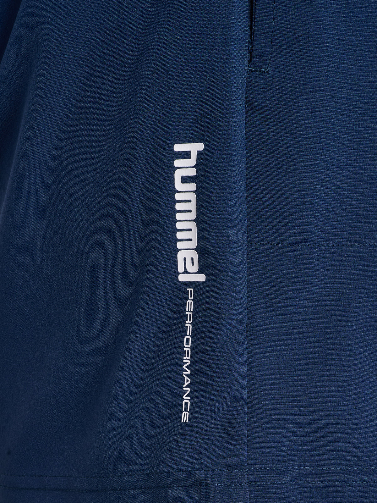 HUMMEL Pulse Workout Shorts (dress blues)