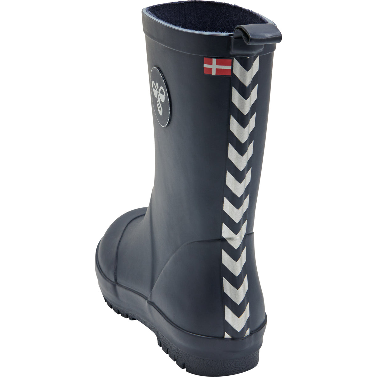 HUMMEL Rubber Boot . Kind (black iris)