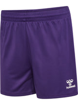 HUMMEL Essential Shorts Damen (acai)