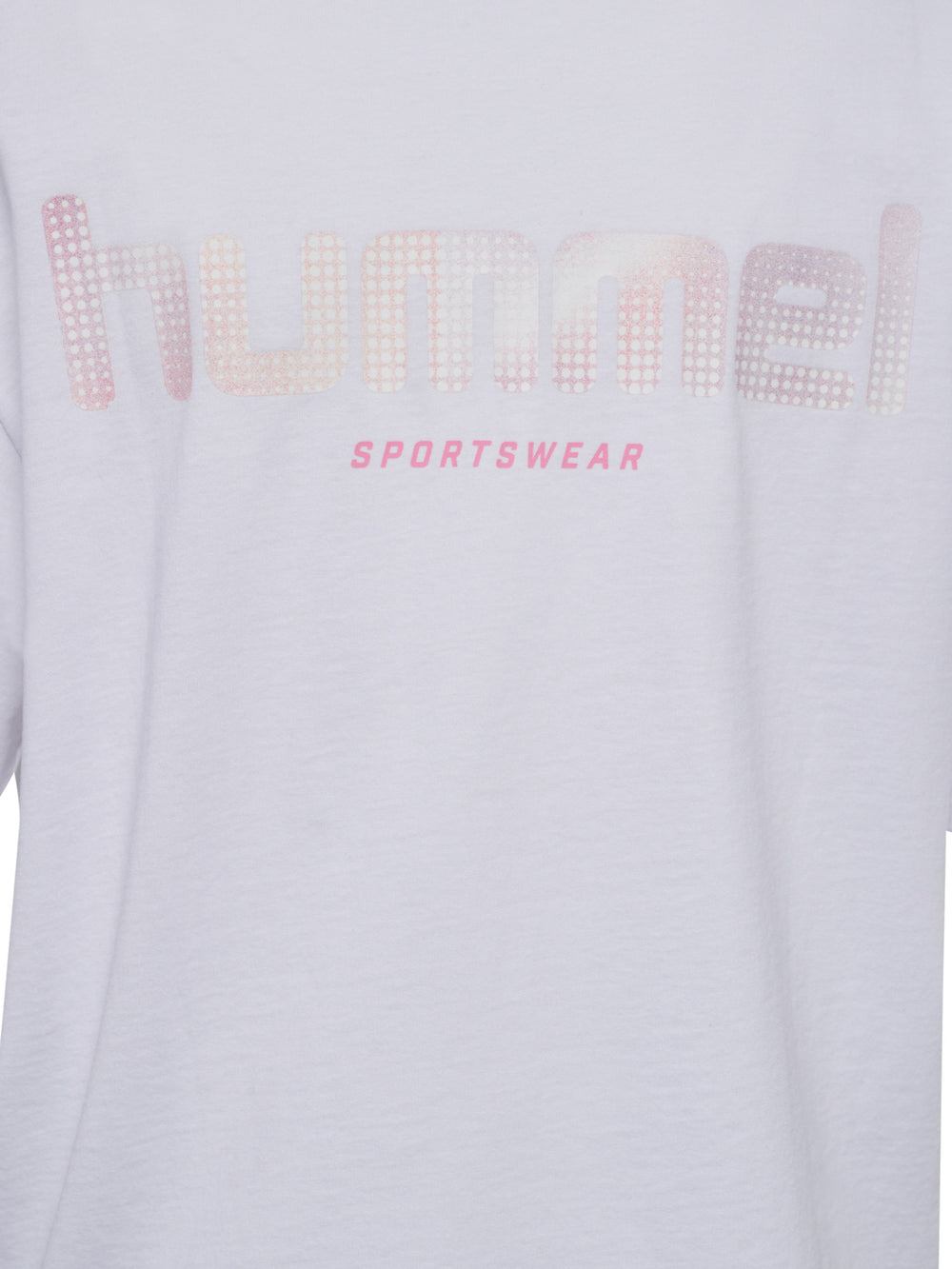 HUMMEL Sportswear T-Shirt S/S Damen (white)