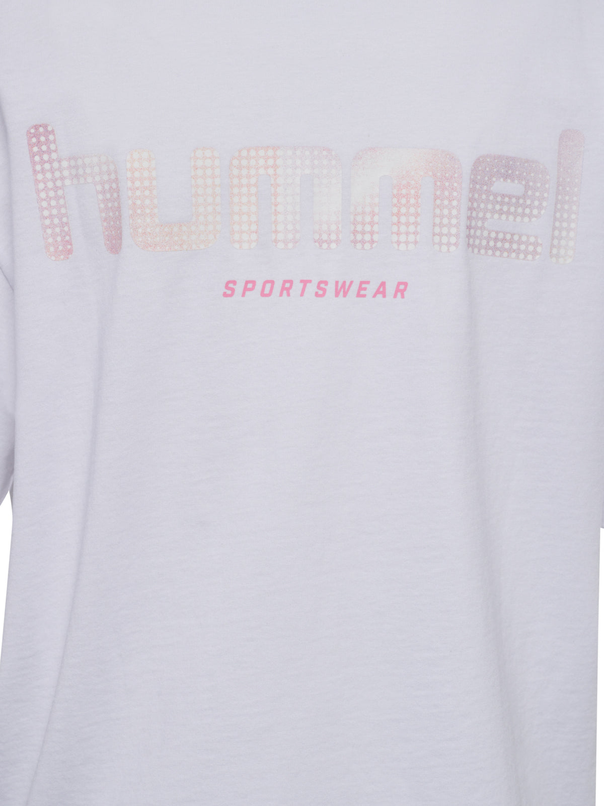 HUMMEL Sportswear T-Shirt S/S Damen (white)