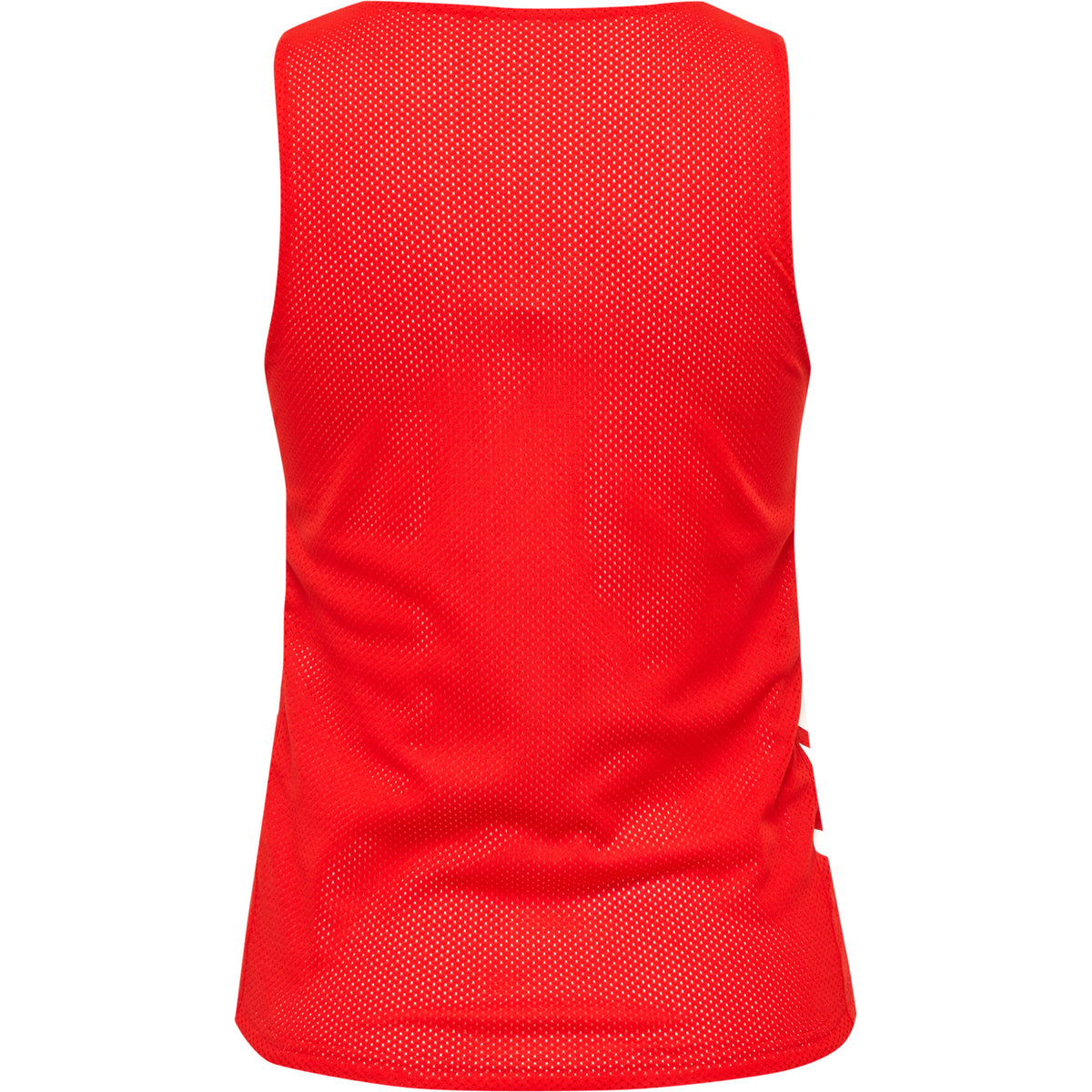 HUMMEL Core XK Reverse Basket Jersey Ki Kind (true red/white)