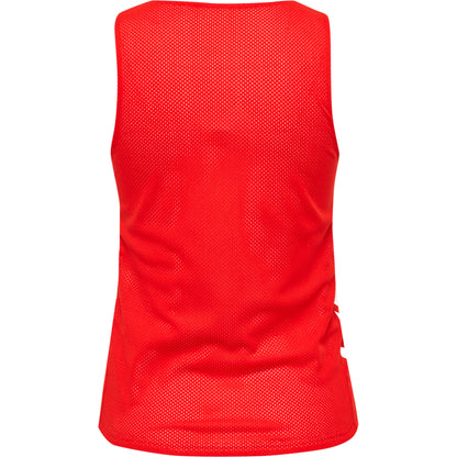 HUMMEL Core XK Reverse Basket Jersey Ki Kind (true red/white)