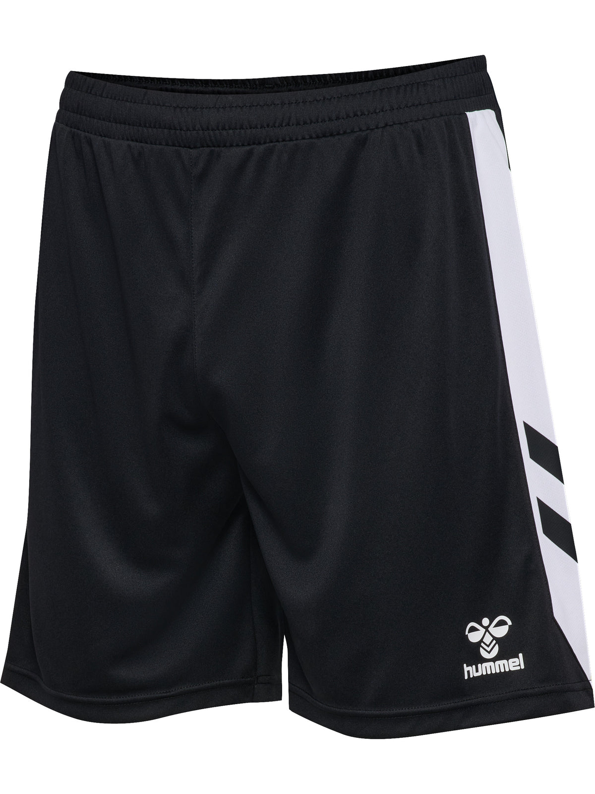 HUMMEL Match Shorts (black/white)