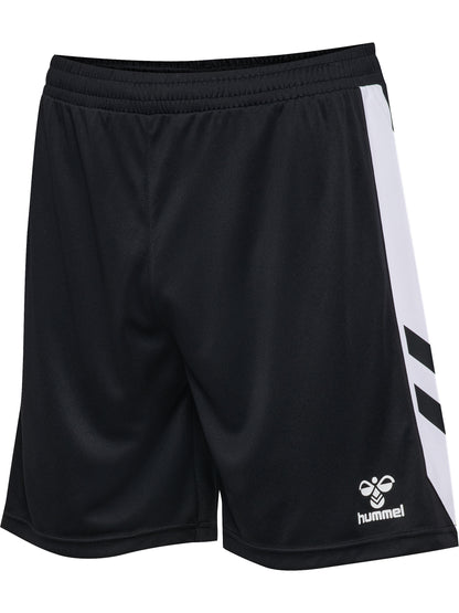 HUMMEL Match Shorts (black/white)