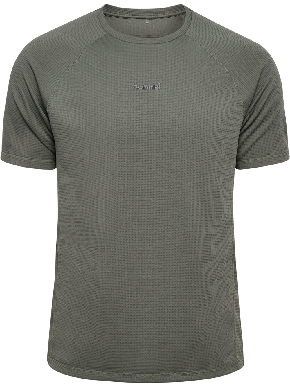 HUMMEL Momentum T-Shirt S/S (castor gray)
