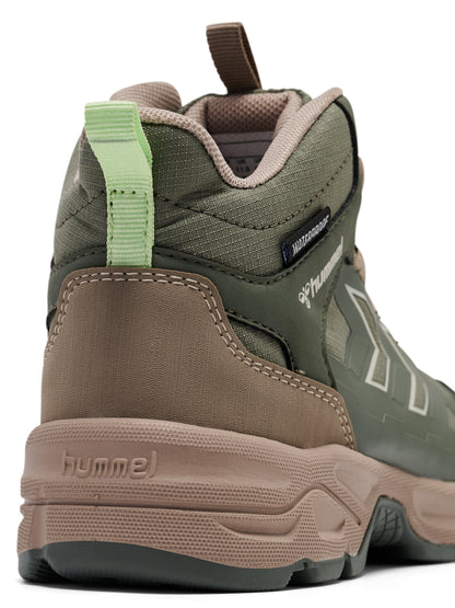 HUMMEL Cliff Easy Tex Boot Kind (castor gray)