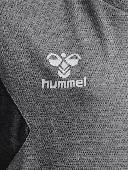 HUMMEL Authentic PL Hoodie Kind (grey melange)