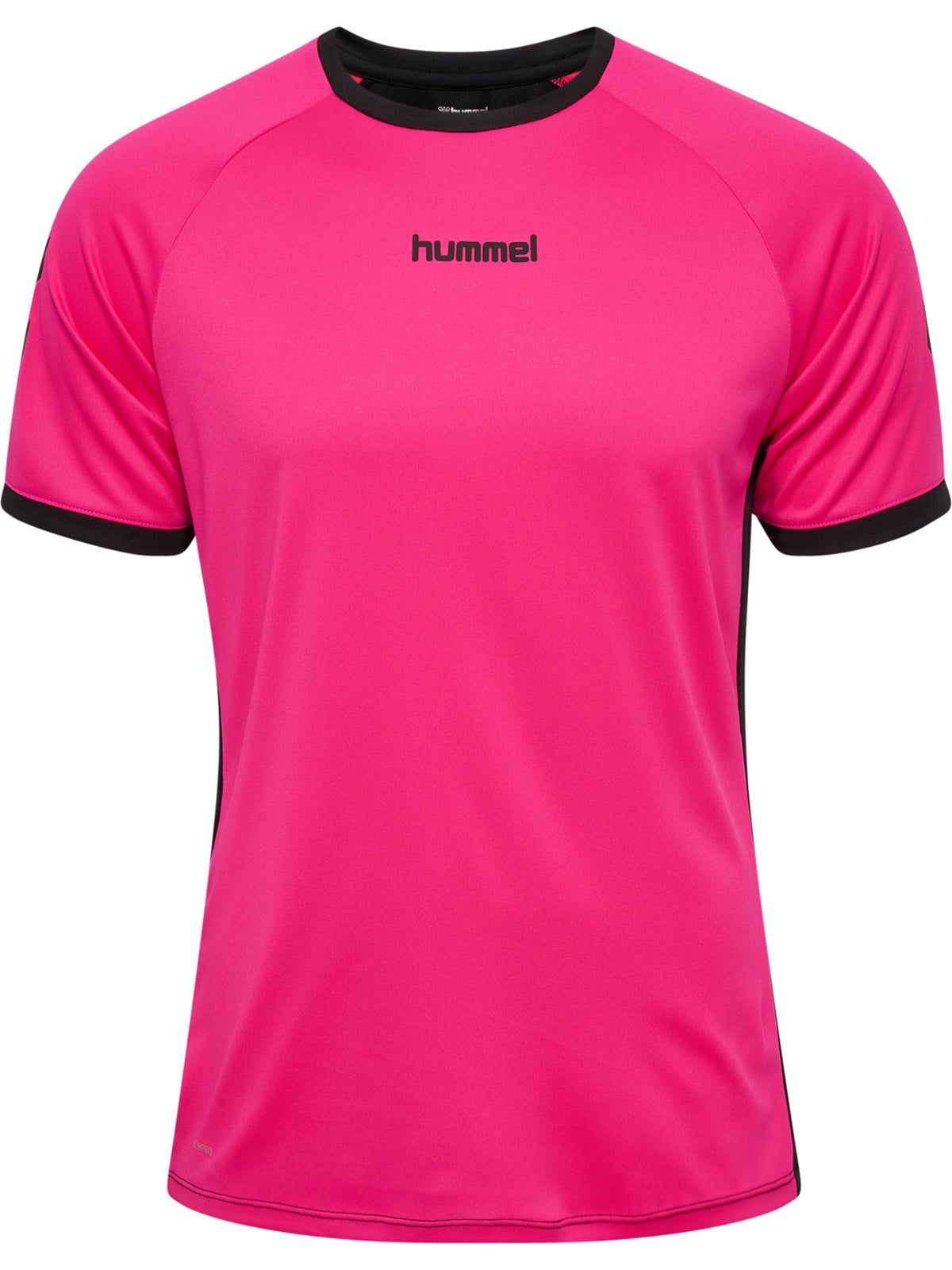 HUMMEL Blaze Club 27 Poly Set (pink glo/black)